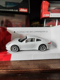 Porsche modely 1:43 - 5