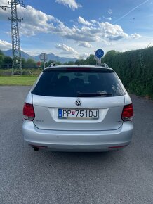 VW Golf 6 1.6tdi - 5