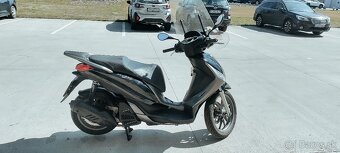 Piaggio Medley 125 Sport ABS - 5