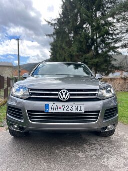 Vw touareg 3.0tdi 180kw - 5