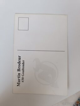 Hokejové kartičky - 5