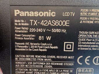 Panasonic - 5