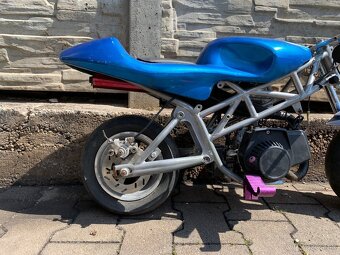 MINIBIKE 50 - 5
