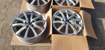 Honda kia mazda toyota mitsubishi 5x114,3 r17 nissan - 5