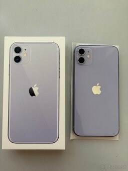 Apple Iphone 11 128GB fialovy - 5