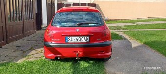 Peugeot 206 - 5