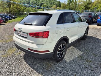 Audi Q3 1,4 TFSi 110 kW S tronic Design - 5