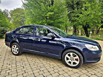 Škoda Octavia 2 Facelift 1.6 TDI 77 kW rv: 8/2012 Ťažné - 5