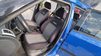 Škoda Fabia combi 1.4 (rezervované) - 5