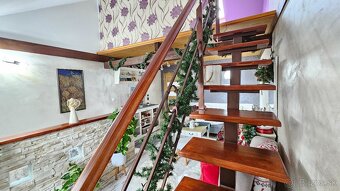 JEDINEČNÝ 3 izbový mezonetový byt s balkónom, 75 m2, PREŠOV - 5