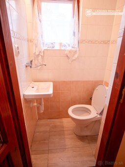 PRENÁJOM RD Slovinky - 5 izbový s garážou - 5