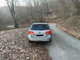 Volkswagen Passat b7 Alltrack 2.0 TDI BMT 4MOTION - 5