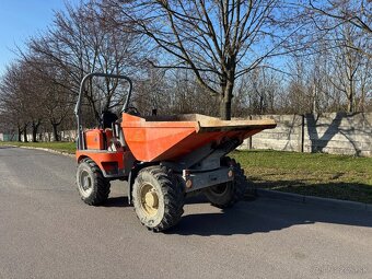 Kolový dumper Neuson 5001 / 5T / 2007 / 3666mth - 5