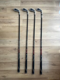 Golfový bag Wilson + palice – výborný stav za super cenu - 5