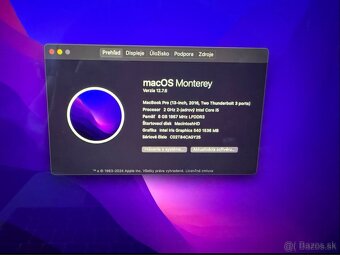 MacBook Pro 13” 512gb A1708 - 5