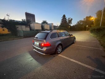 Bmw 520d E61 Touring LCI 2009 tažné zariadenie - 5
