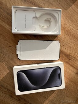 Iphone 15 pro 128gb - 5