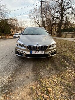 BMW 218d Gran Tourer, Luxury line - 5