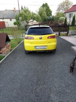 Seat Ibiza 1.4 benzín - 5