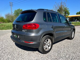 Volkswagen Tiguan 2,0tdi - 5
