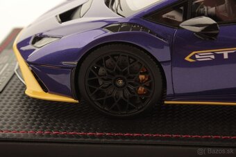 Lamborghini Huracán STO | MR Collection 1/18 - 5