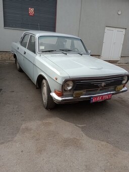 Predám volgu 2410 - 5