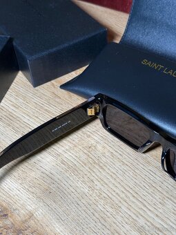 Saint Laurent okuliare - 5