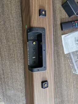 Nový Soundbar bluetooth 100Watts - 5