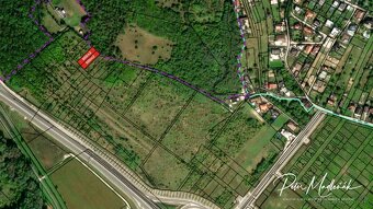 Na predaj investičné pozemky v Nitre, v lukratívnej časti Zo - 5