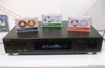Digitalny PROCESOR a equalizer TECHNICS SH-GE90 vyroba Japan - 5