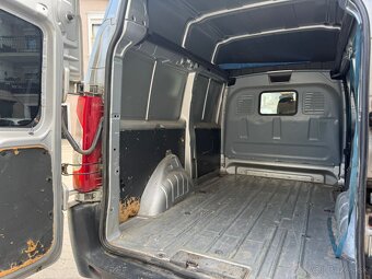 CITROEN JUMPY 2.0HDI 88KW VYSOKÝ KLÍMA ŤAŽNÉ - 5