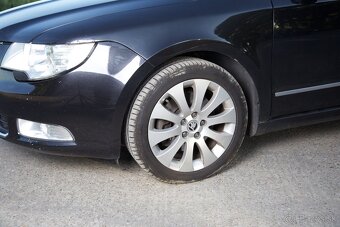 Škoda Superb 1.9 TDI 96 kW – legenda - 5