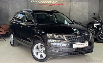 Škoda Karoq 2.0 TDI Ambition - 5