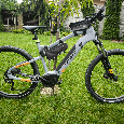 Predam elektrobicykel Haibike Hardnine 4 r. 2021 XL ram, 29 - 5