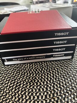 Hodinky Tissot PRS516 - 5