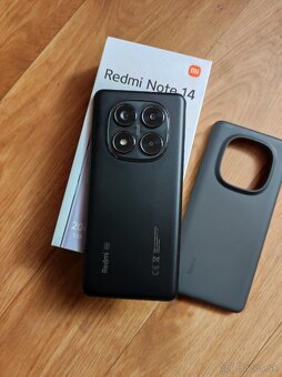 Xiaomi Redmi Note 14 Pro 5G - 5