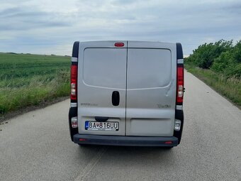 Predám Renault Trafic 2,0dci - 5