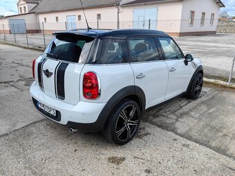 MINI COUNTRYMAN FACELIFT, 1.6TDI 82KW, EDICIA SPORT - 5