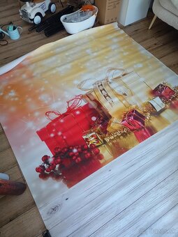 Predám kvalitné vinylové fotopozadia 200x350cm - 5