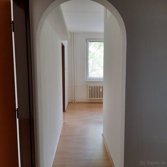 3-izbový byt, sídl. Západ, ul. Partizánska - 5
