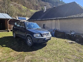 Honda crv - 5
