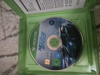 Predám hry na XBOX one - 5