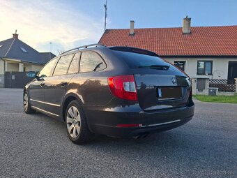 Škoda Superb 1.6TDI 2012 - 5