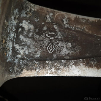 RENAULT disky 5x114.3 R18 7,5J ET50 - 5
