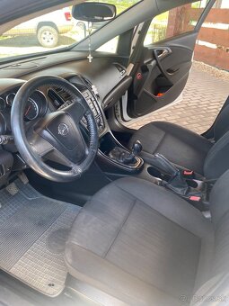 Opel Astra J, 1,3 CDTI - 5