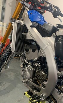 Suzuki rmz 250 - 5