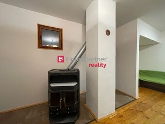Chata na Sigorde s vlastným pozemkom aj na celoročné bývanie - 5