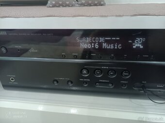 Yamaha RX - V 477 - 5