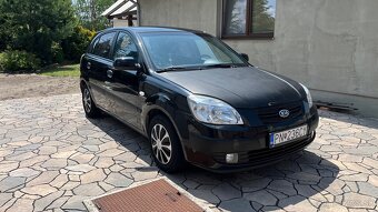 Kia Rio 1.5CRDI 2008 - 5