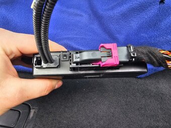 Modul riadiacej brány Audi A6 C7 – 4G0 907 468 AB - 5